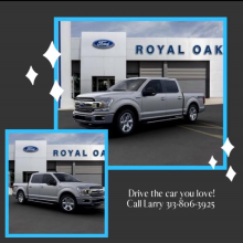 Royal Oak Ford 